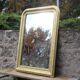 Antique mirror in Louis Philippe style