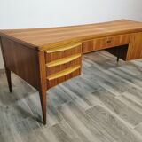 Mid-century office desk