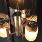 70s chrome suspension