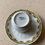 Porcelain coffee service