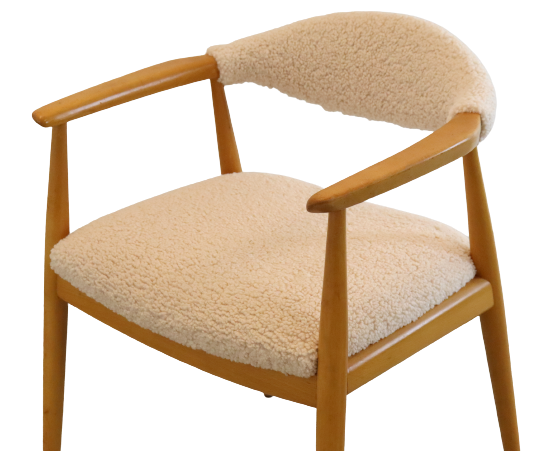 vintage design Casala armchair 'Kaiheim'