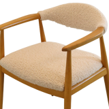 design vintage Casala fauteuil 'Kaiheim'