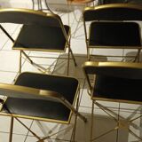 4 Chaisor folding chairs