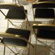 Paire de chaises pliantes Chaisor