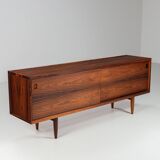 Niels Otto Moller sideboard in rosewood J.L. Mollers Denmark 1960