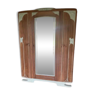 3-door wardrobe revisited