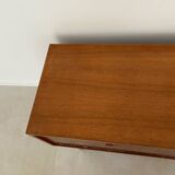 Vintage Scandinavian style sideboard