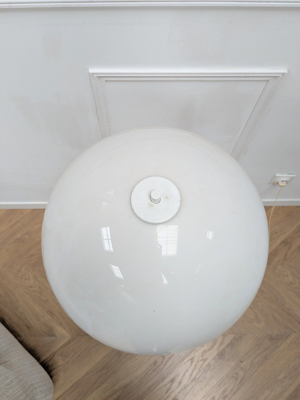 Vintage floor lamp