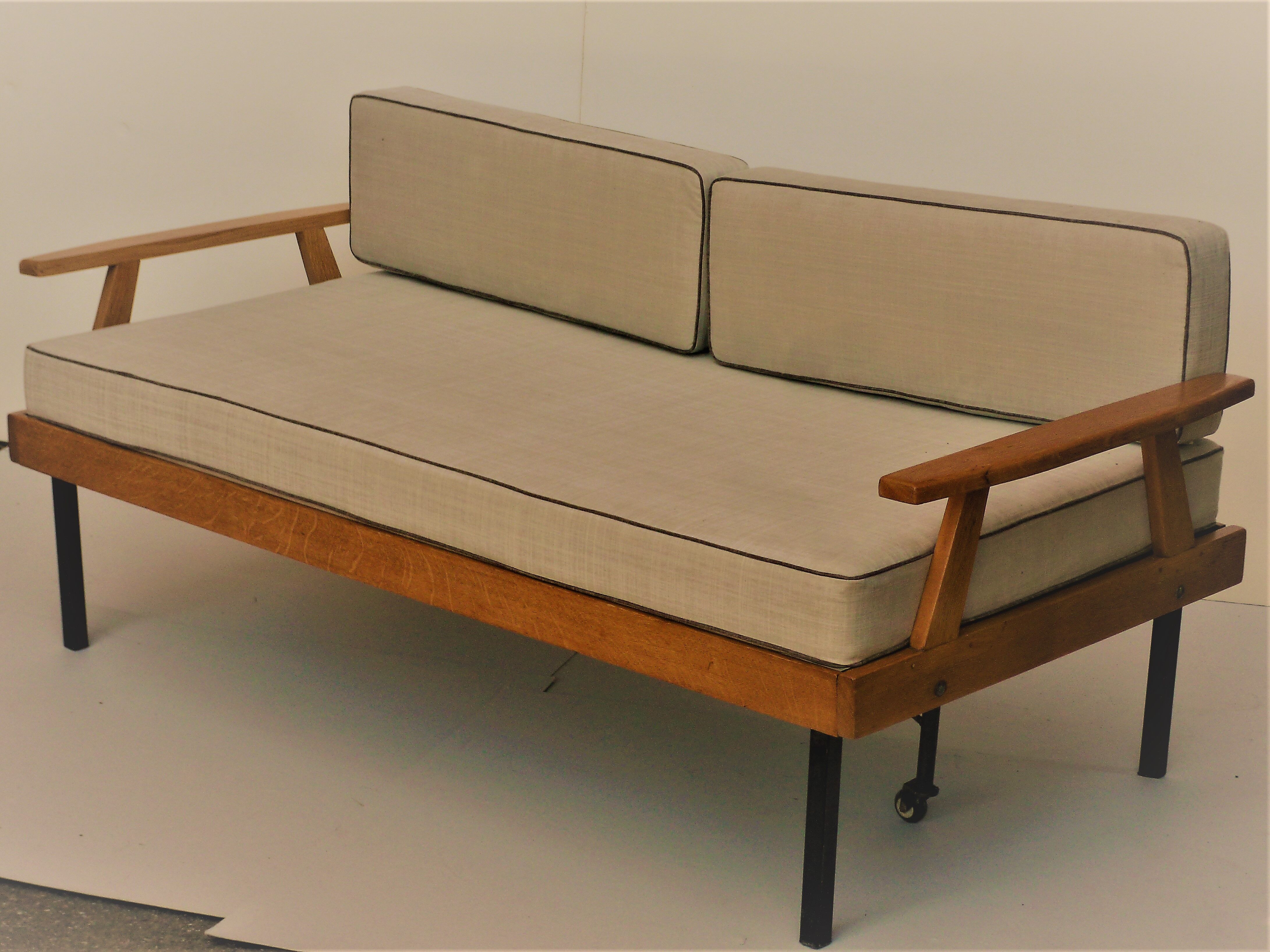 Daybed modular, 60s