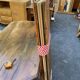 Table Louis Philippe walnut
