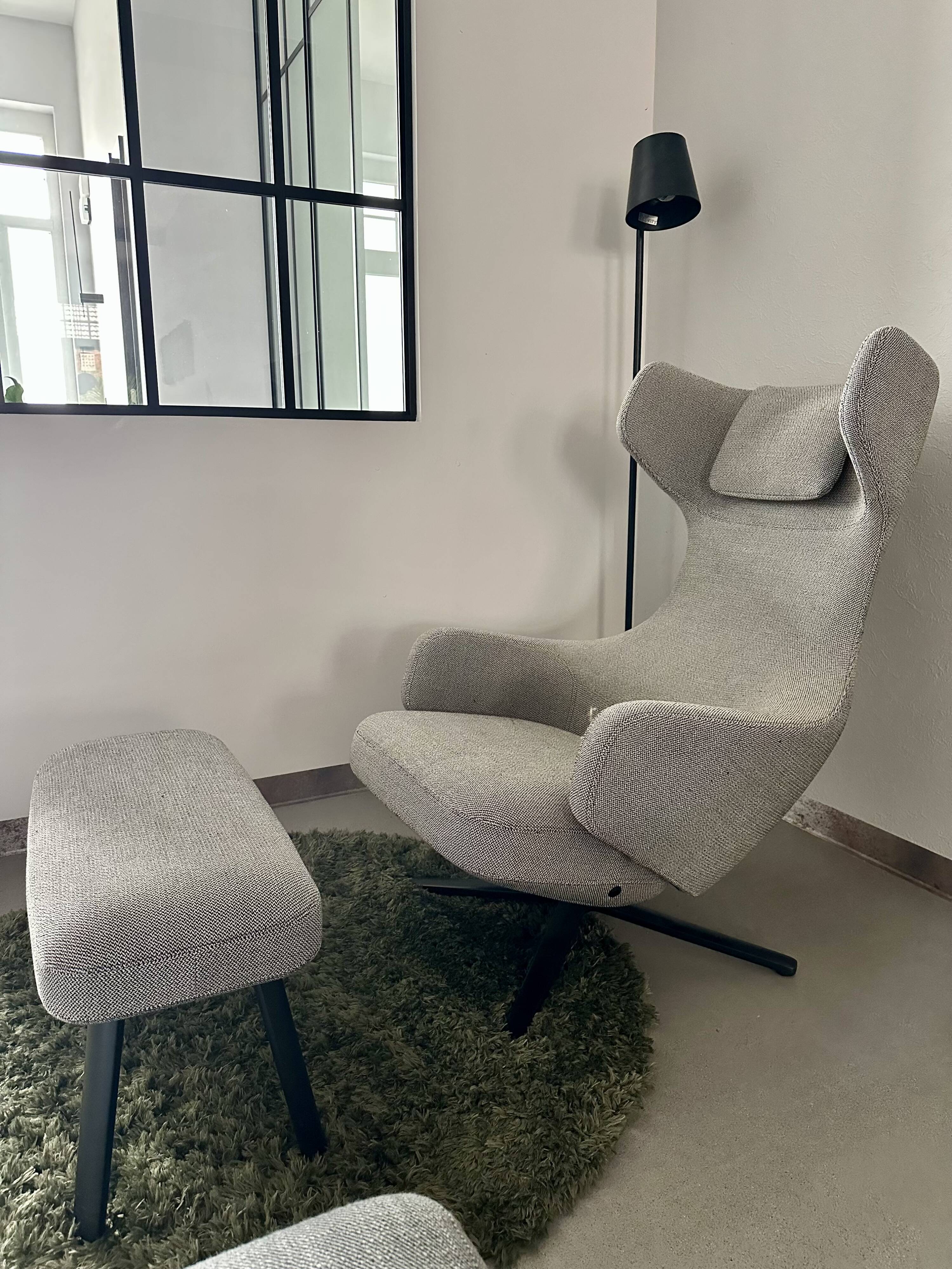 Grand Repos & Panchina (Antonio Citterio) - Vitra Original