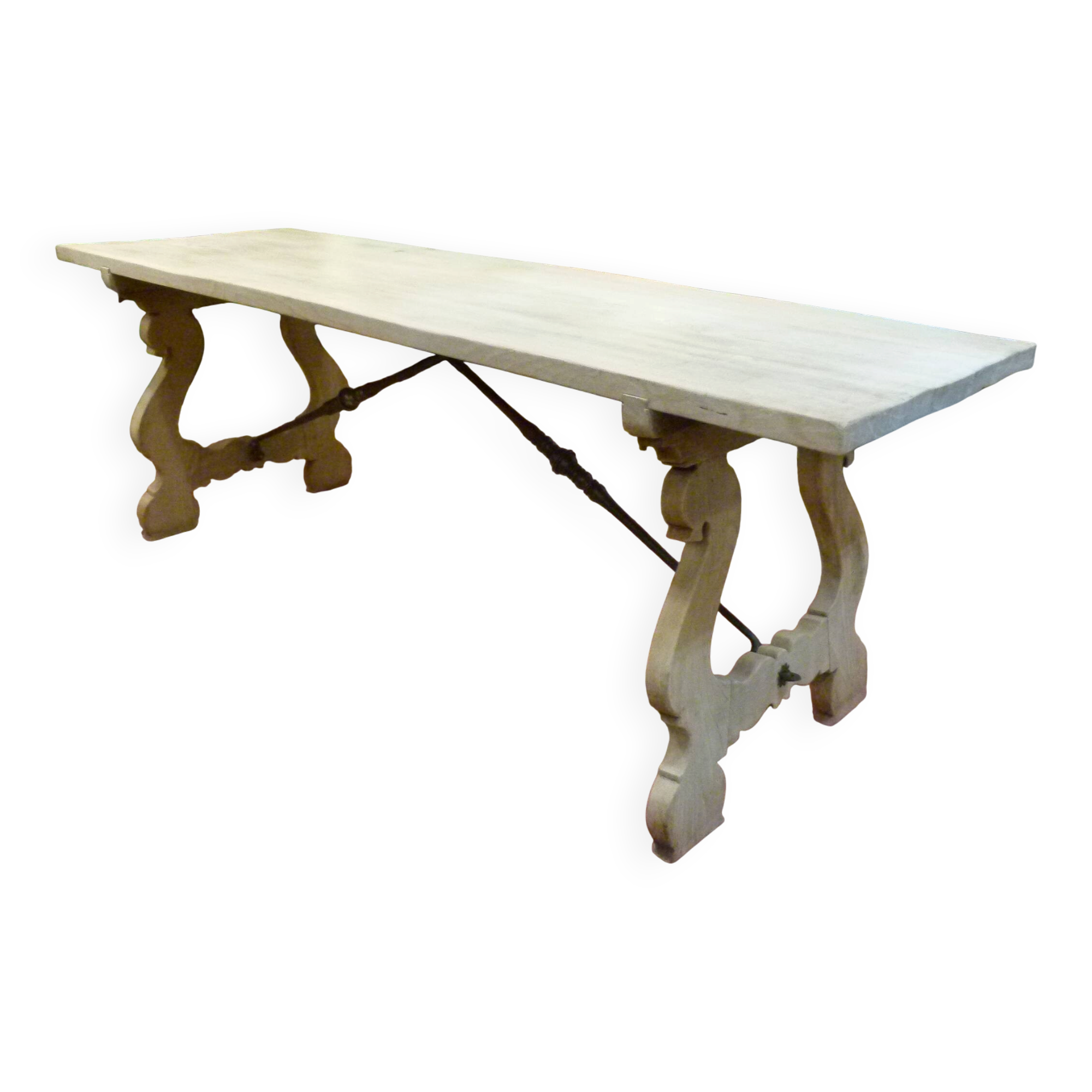 Table en chêne