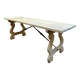Table en chêne