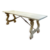 Table en chêne
