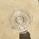 Sucrier en cristal des années 30