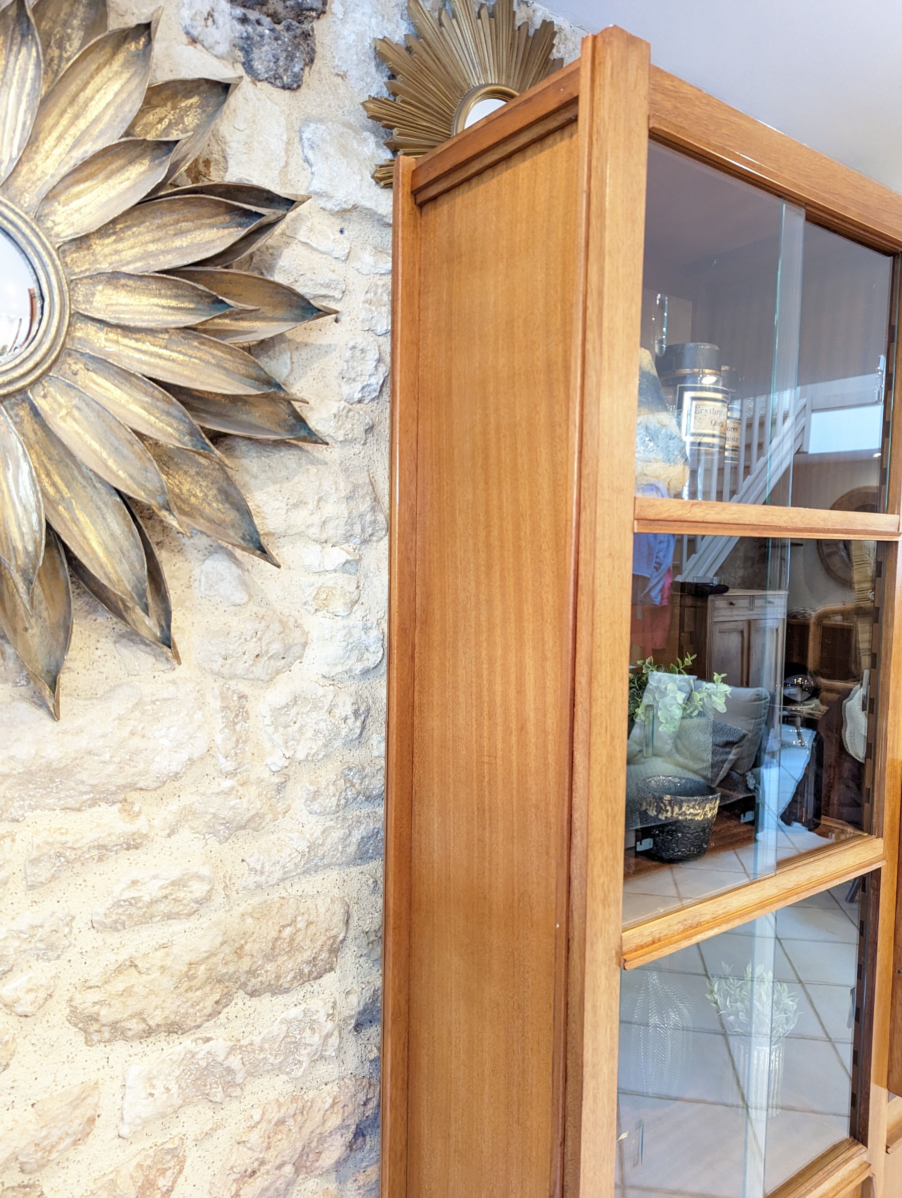 Library, secretary Émile Seigneur