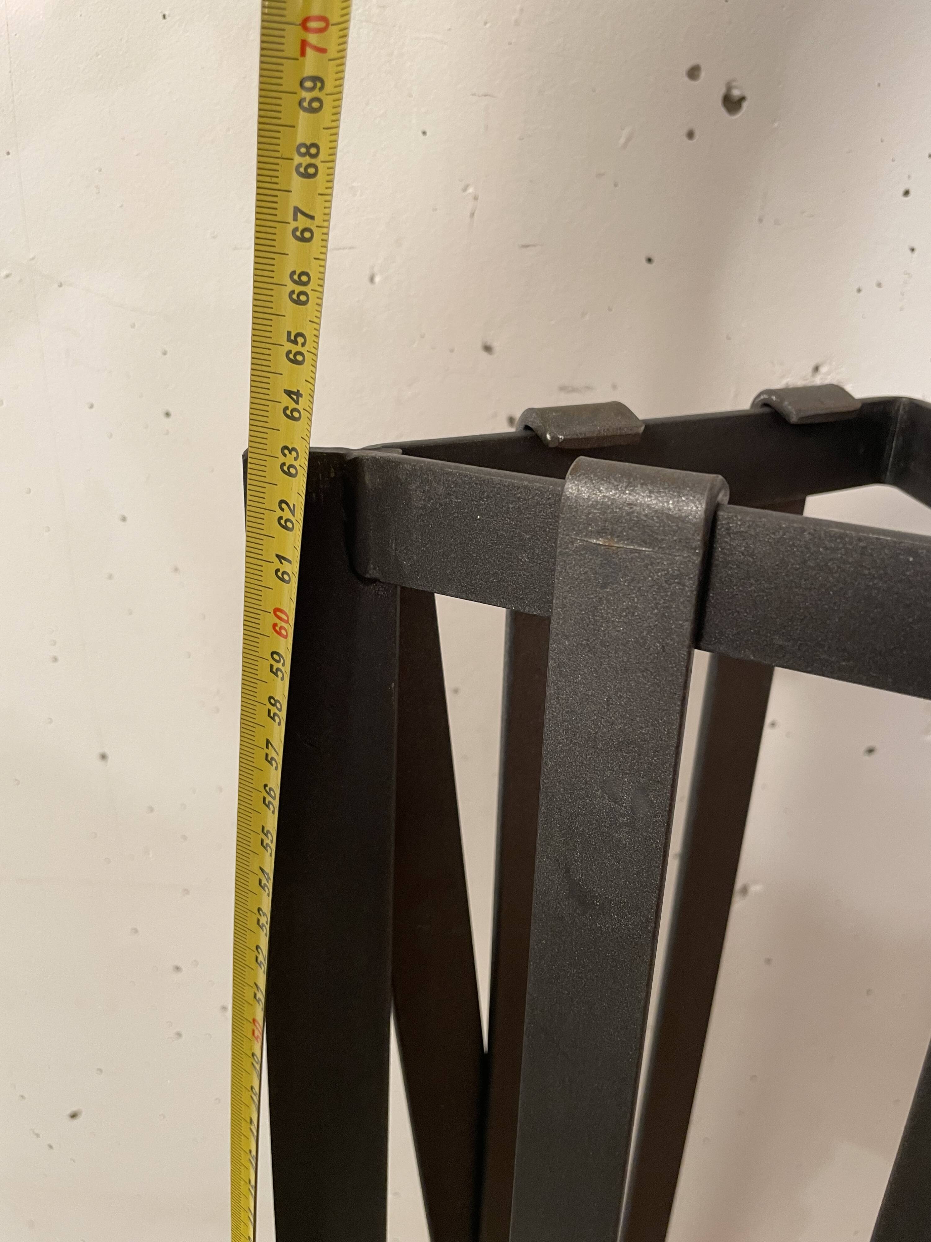 Postmodern fireplace kit 1980