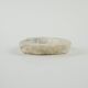 Onyx ashtray, Italian design, 1970s, production: Italy