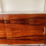 Modular bookshelf George Nelson & Associates OMNI system