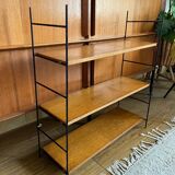Vintage String wall shelf