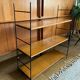 Vintage String wall shelf