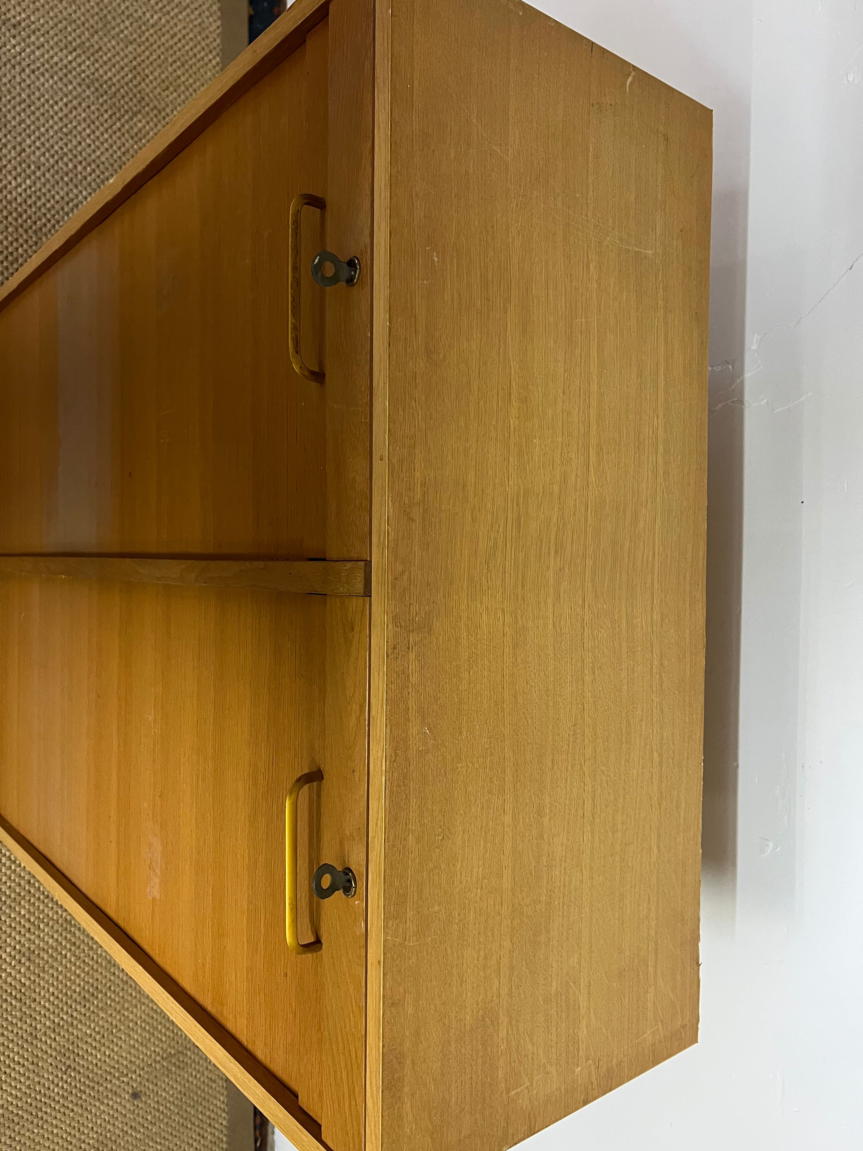 Double curtain binder