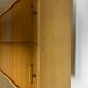 Double curtain binder