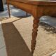 Table de ferme