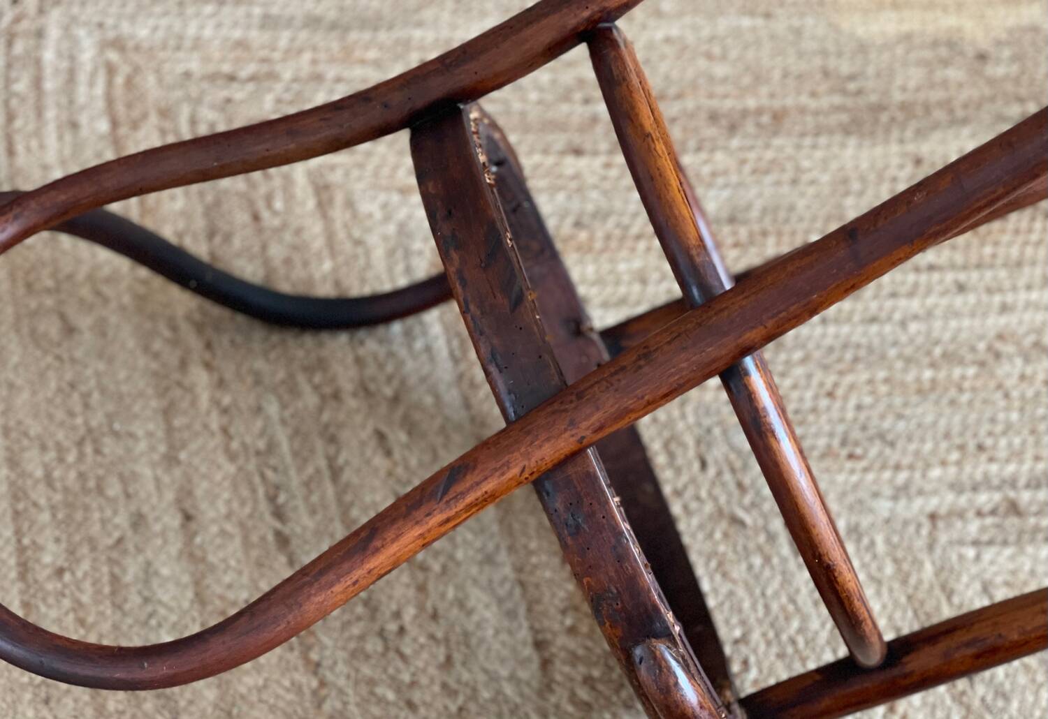 Bentwood armchair, Jacob & Josef Kohn