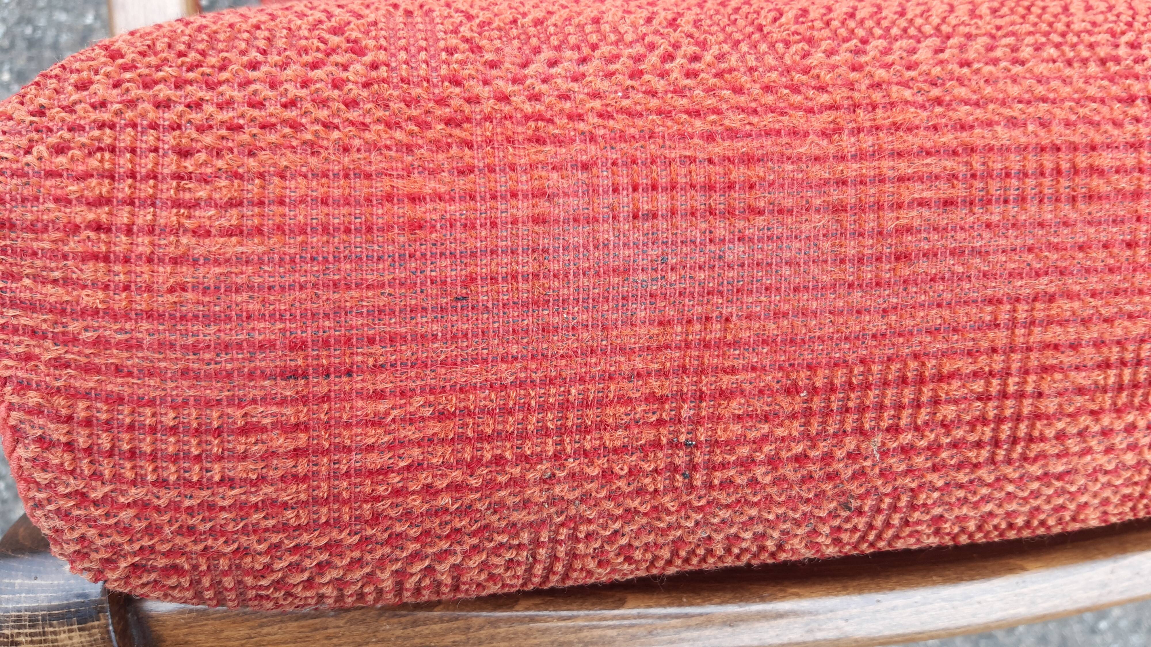 Vintage armchair 50s