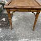 Canning coffee table