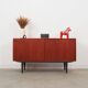 Meuble en teck, design danois, années 1960, production : Danemark