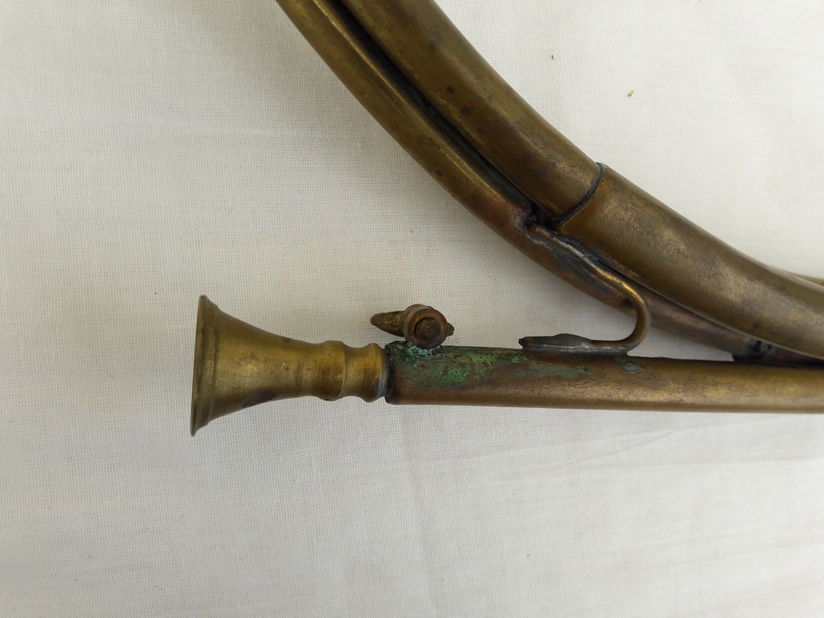 Hunting horn