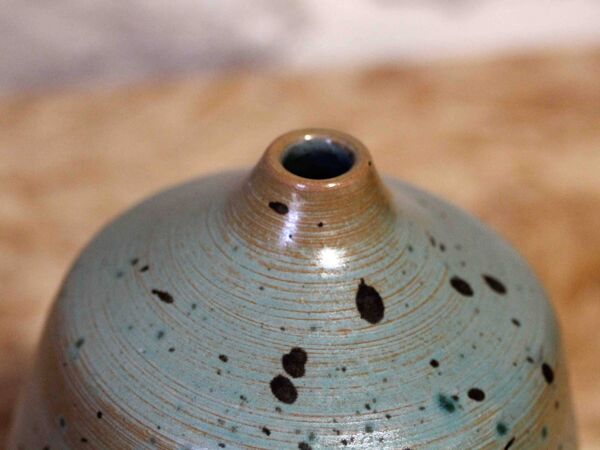 Vase en céramique Jean-Yves Chevilly
