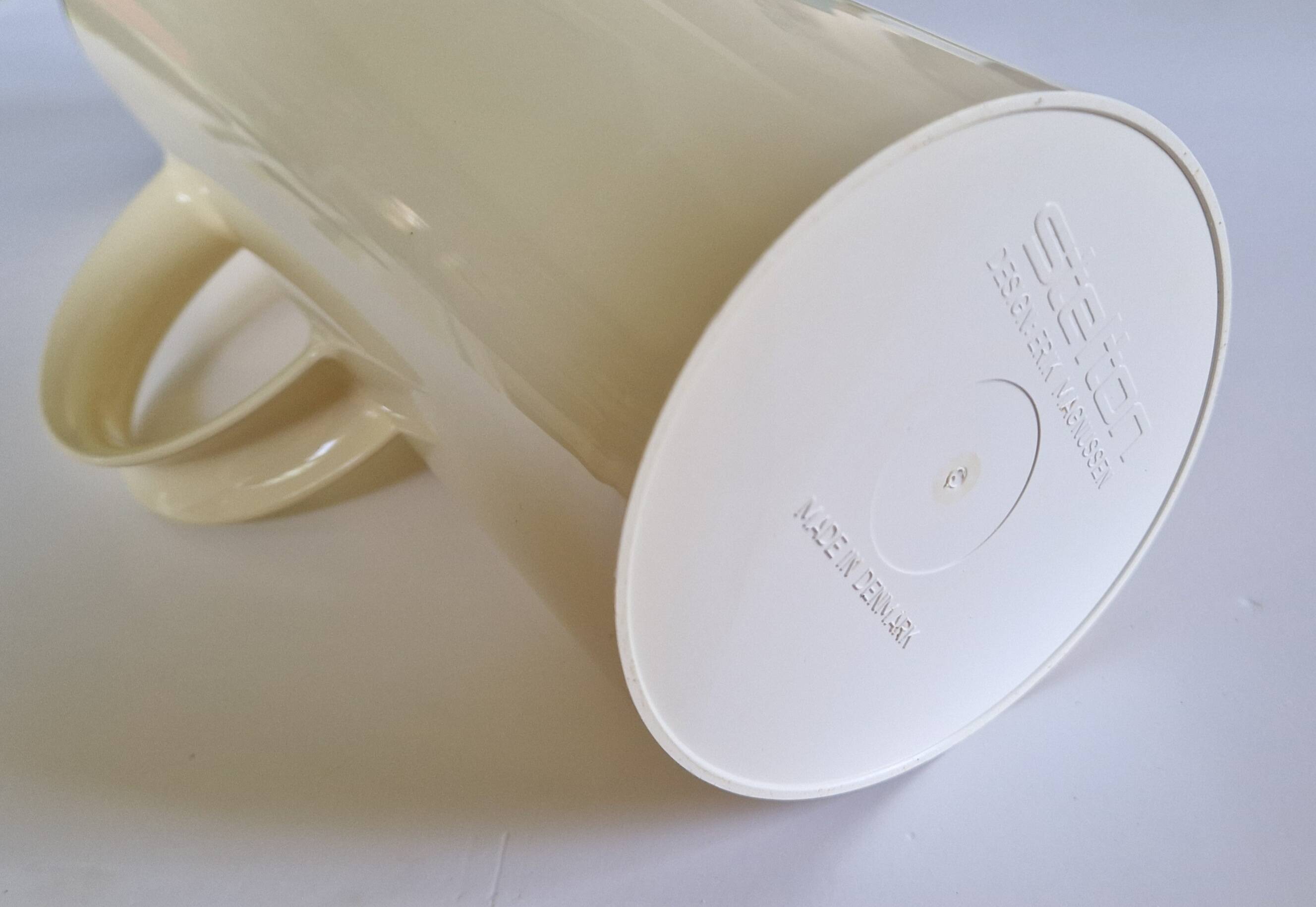 Shelton EM77 thermos jug 1970 Erik Magnussen