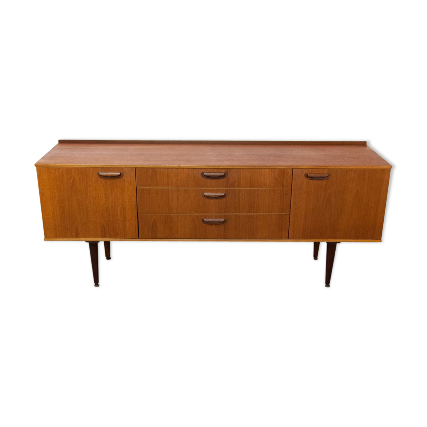scandinavian sideboard 182cm