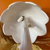 Pair of Tommaso Barbi ceramic lamps