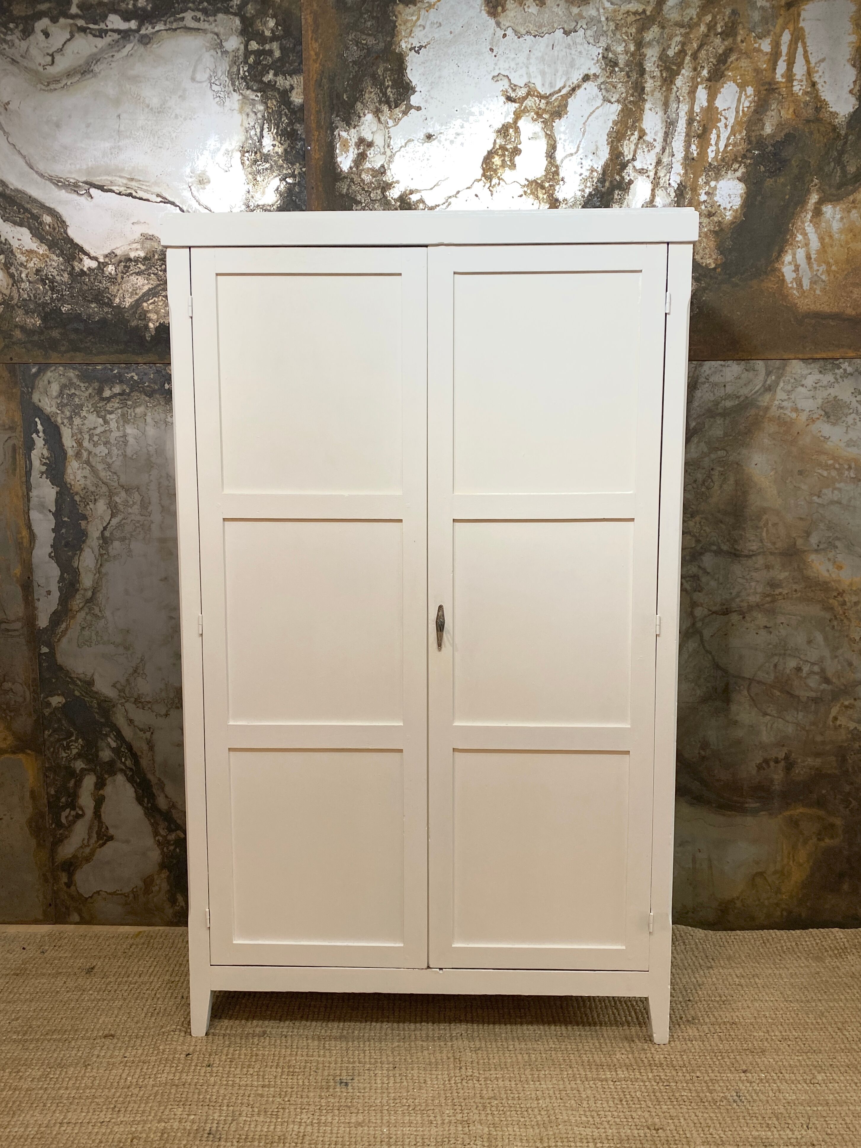 Parisian whipped cream wardrobe