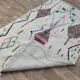 Handmade Moroccan Berber rug 250 x 150 cm