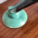 Vintage ceramic candlestick
