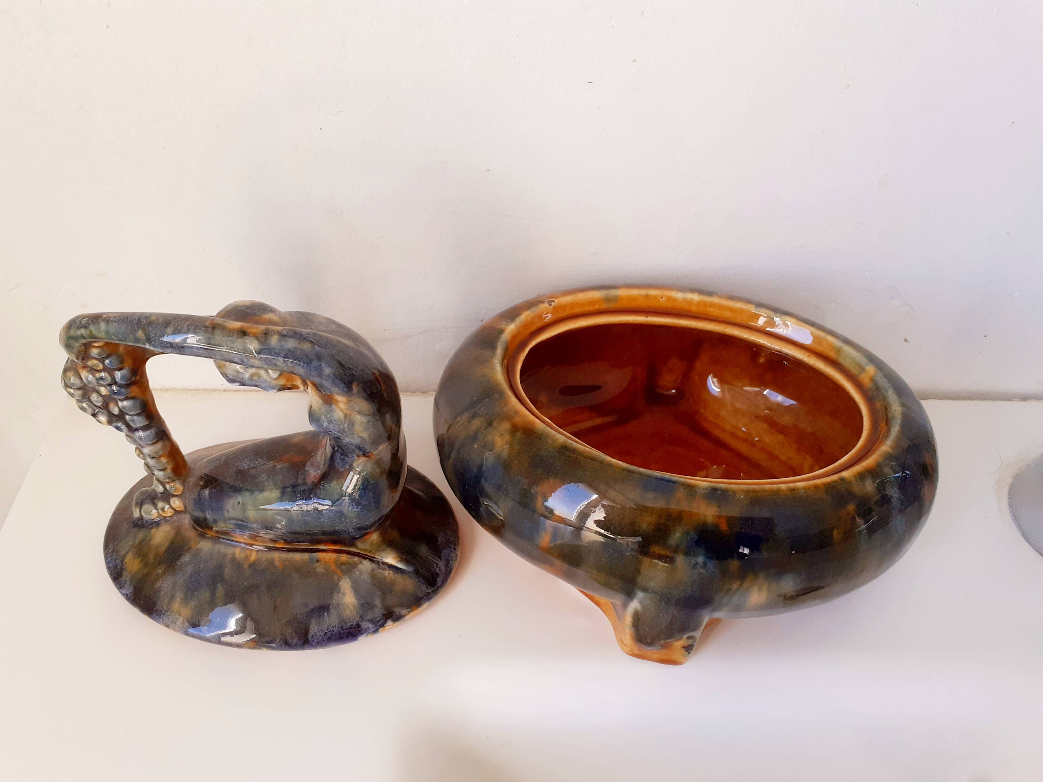 Art Deco candy maker