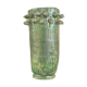 Vase tamegroute vert émaillé