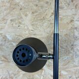 60s 70s floor lamp space age design metal