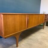 Vintage Scandinavian track