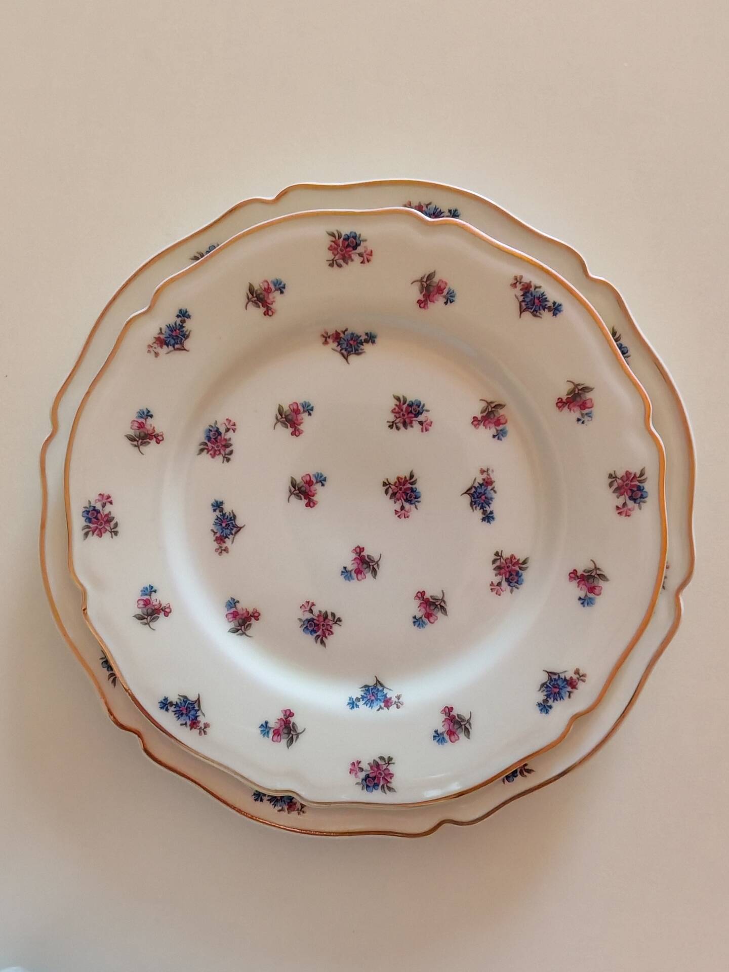 Limoges dinnerware set