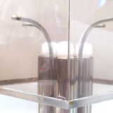 Large Italian lamp by Romeo Rega, 1970