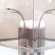 Grande lampe italienne Romeo Rega 1970