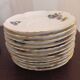 Antique café or tea service, 21 pieces - Limoges