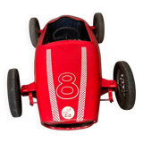 Magnificent vintage Formula 1 pedal car