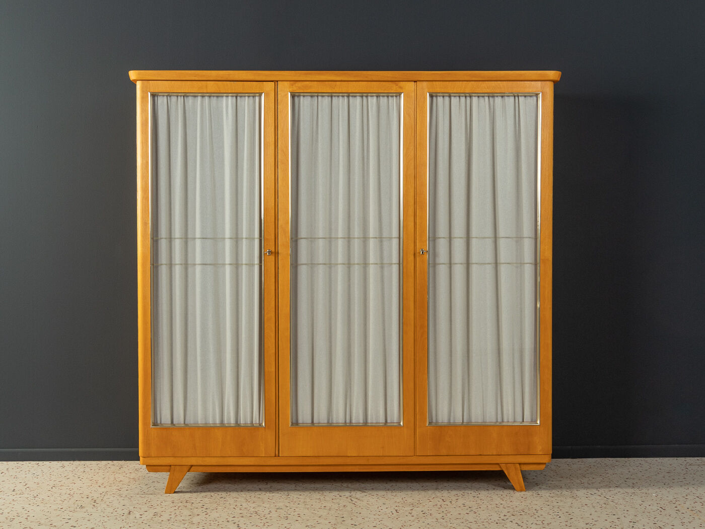 1950s clothes cabinet